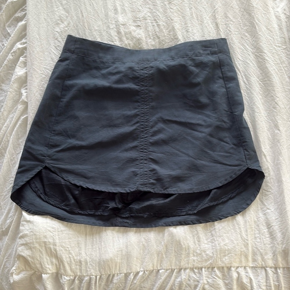 Tribe Kelley navy Mini Skirt